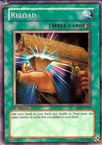 Yu-Gi-Oh! - Reload Sd1 (Sd1-En019) - Structure Deck 1: Dragon'S Roar - Unlimited Edition - Common
