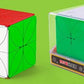 Cuberspeed Qiyi Clover Plus Speed Cube Stickerless Curvy Copter Collection Cube Toys For Kids & Adults