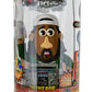 Poptaters Silent Bob - Includes 15 Removable, Interchangeable Facial And Body Parts Including One Surprise Potato Head Original Piece! Ages 8+