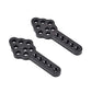 FPVDrone CNC Metal RC Car Shock Absorber Mount Adjust Height Angle Stand for Axial SCX10 90046 D90 D110 RC Crawler Car