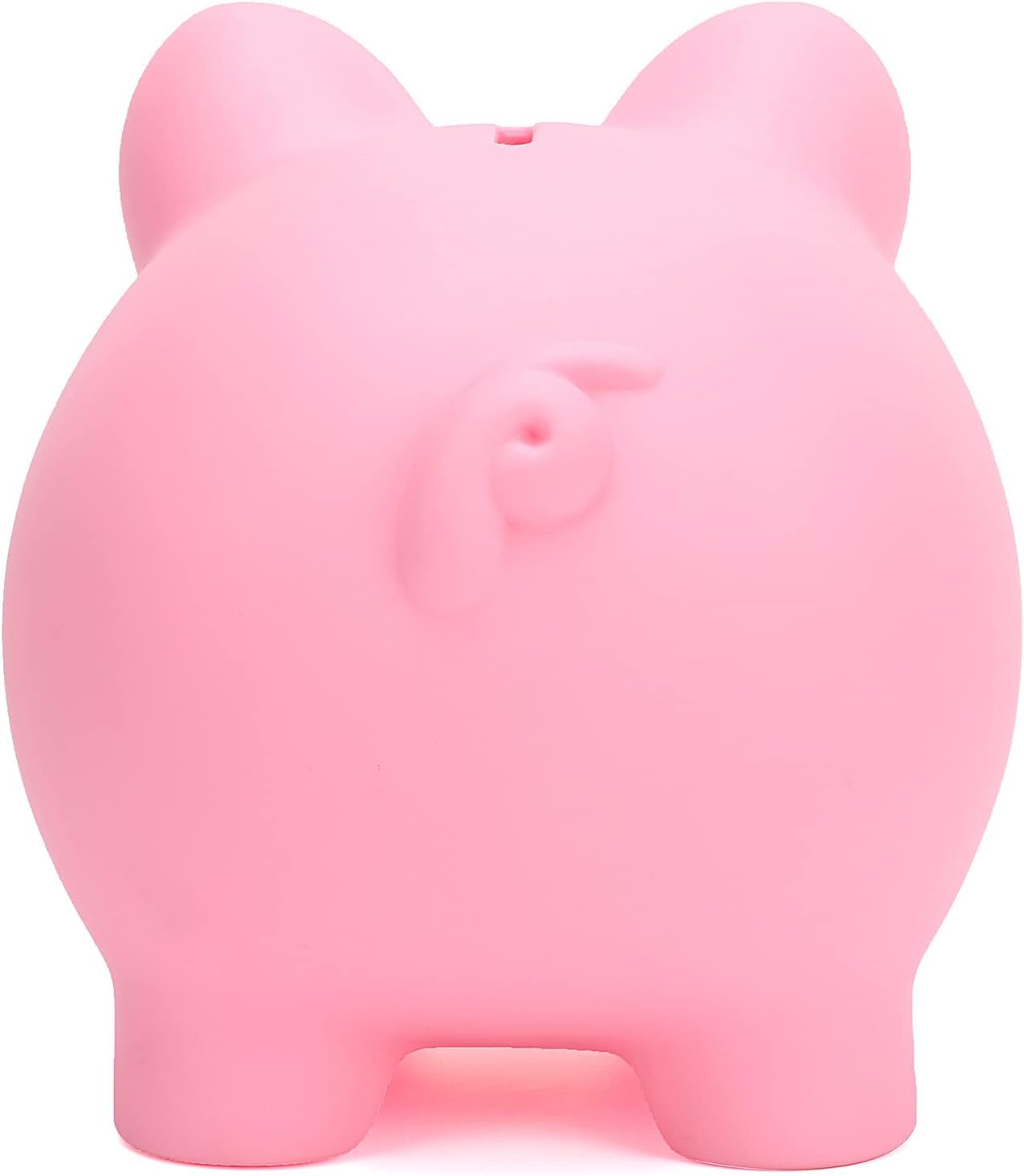 Piggy Bank, Coin Bank For Boys And Girls, Children'S Plastic Shatterproof Money Bank