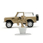 Jada Toys Marvel Groot 1973 Ford Bronco 1:32