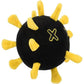 Giantmicrobes Dead Covid Plush - Limited Edition Version Covid Virus, Great Gift For Family, Scientists, Educators, Healthcare W