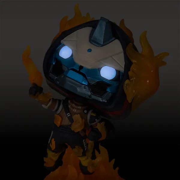 Pop! Games: Destiny - Cayde-6#962 *Glow In The Dark* (Bungie Store Exclusive)