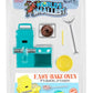 World's Smallest Mini Easy Bake Oven - Plastic Toy Oven for Kids, Multi-Color, Model 5188