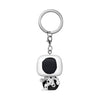 Funko Pop! Keychain: Spider-Man: Across The Spider-Verse - The Spot - Spider-Man Novelty Keyring - Collectable Mini Figure - Stocking Filler - Gift Idea - Official Merchandise - Movies Fans