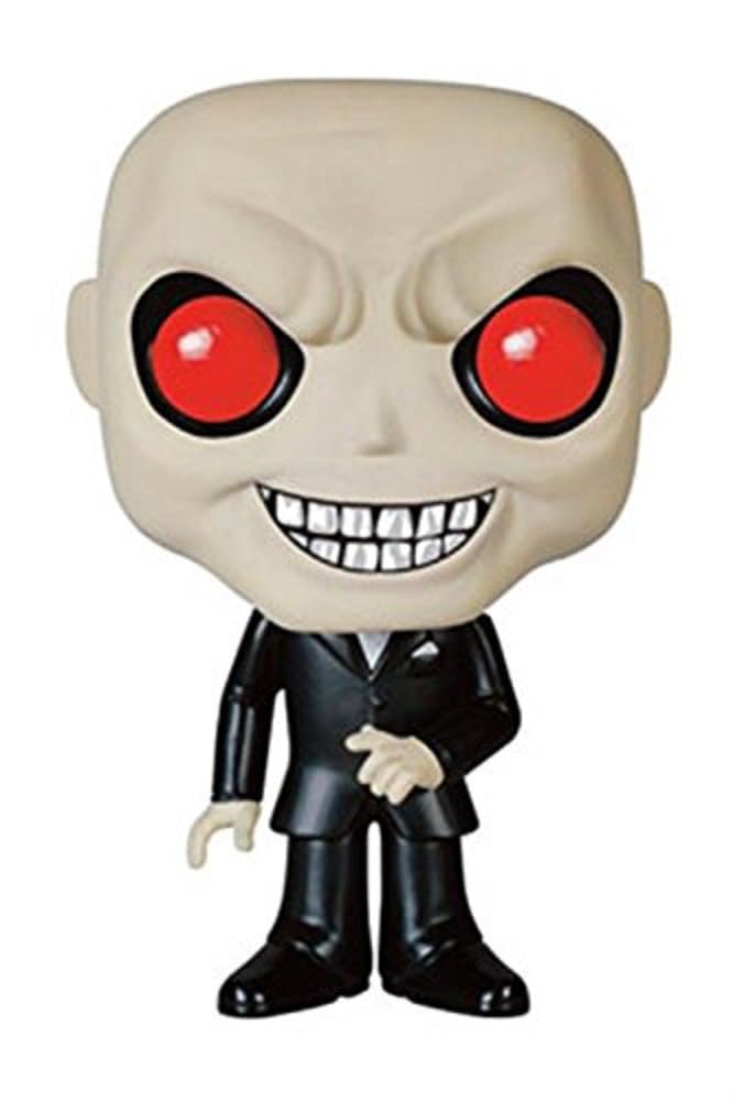 Funko Pop Television : Buffy The Vampire Slayer - The Gentlemen Action Figure