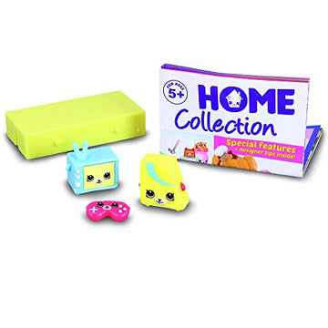 Moose Happy Places Shopkins S1 Surprise Delivery Cdu