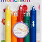 Munchkin 31286 Bath Crayon Set 5 Count