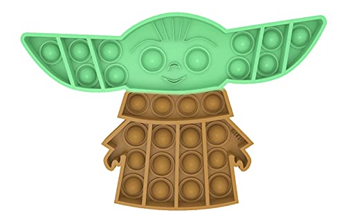 Pop It! Buffalo Games Star Wars: The Mandalorian - Grogu
