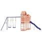 Revera Douglas Solid Wood Outdoor Playset
