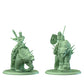 Cmon A Song Of Ice And Fire Tabletop Miniatures Game Frozen Shore Bear Riders Unit Box Strategy Game For Teens And Adults Ages 1
