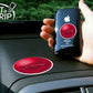 NCAA University of Arkansas Sports Team Logo Get a Grip 2 Pack