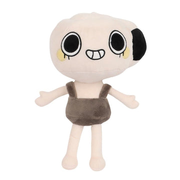 Dandy's World Plush - 12'' Shelly Plushies Toy for Fans Gift, 2024 New Horror Stuffed Doll for Kids and Adults, Halloween Christ