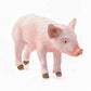 Schleich Farm World Piglet Standing Educational Figurine For Kids Ages 3-8, Pink