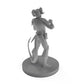 Tiefling Bard With Fiddle Tabletop Dnd Gaming Miniature