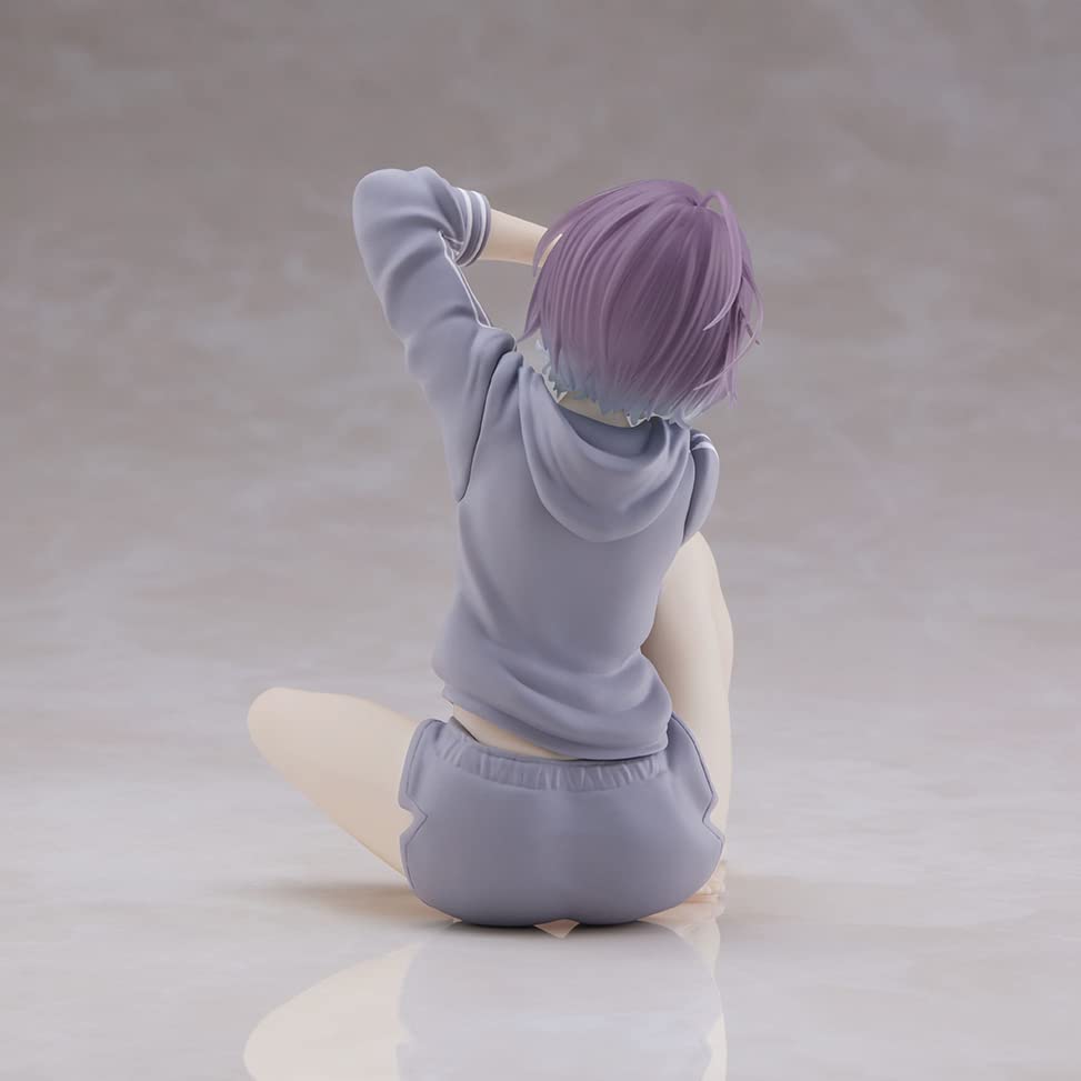 Banpresto - The Idolm@Ster Shiny Colors - Toru Asakura, Bandai Spirits Relax Time Figure