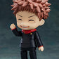 Good Smile Jujutsu Kaisen: Yuji Itadori Nendoroid Action Figure, Multicolor