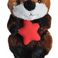 Wild Republic Sea Otter Plush, Stuffed Animal, Plush Toy, Gifts For Kids, Hug’Ems 7'