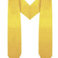 Clerkmans Gold Preschool/Kindergarten Graduation Stole