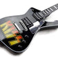 Axe Heaven Kiss-3 Kiss Iceman/Kiss Logo Guitar 2M K01 5008