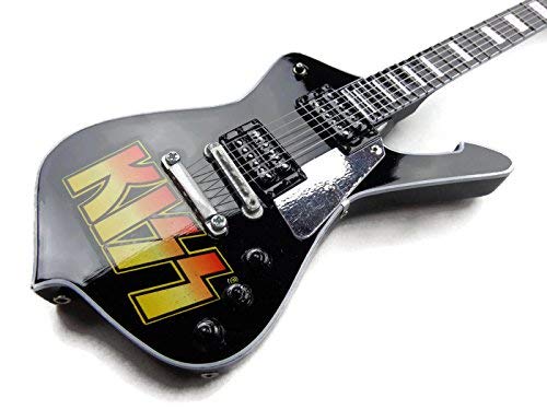 Axe Heaven Kiss-3 Kiss Iceman/Kiss Logo Guitar 2M K01 5008