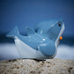 TUBBZ Jaws Bruce Collectable Duck Vinyl Figure - Official Jaws Merchandise - Polyvinyl Chloride, Model NS2829, Color Bruce