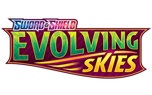 10 Official TCG Pok?mon Online Card Codes (decorative replica blade & Shield - Evolving Skies)