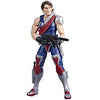 G.I. Joe Classified Series Xamot Paoli Action Figure 45 Collectible Premium Toy, Multiple Accessories 6-Inch-Scale With Custom P