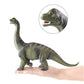 Eoivsh 2 Pack Large Dinosaur Figure Toys Brachiosaurus & Plesiosaur, Jumbo Realistic Dinosaur Playset Party Favors Birthday Gift For Kids Boys Girls Children