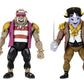 Neca - Tmnt Turtles In Time Pirate Bebop & Rocksteady 7 Action Figure2Pk