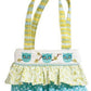 Cool Bloom Ruffle Tote