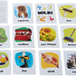 Pickles To Penguins! Travel Edition -The Quick-Thinking Picture-Linking Party Game – For 2 Or More Players Ages 8 And Up By Outset