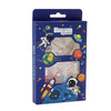 Graphene Space Window Art Kit For Kids, Mess-Free Craft Set With Templates And Glue, Ages 4+