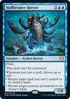 Magic: the Gathering Hullbreaker Horror Card - Blue, Innistrad: Crimson Vow Edition