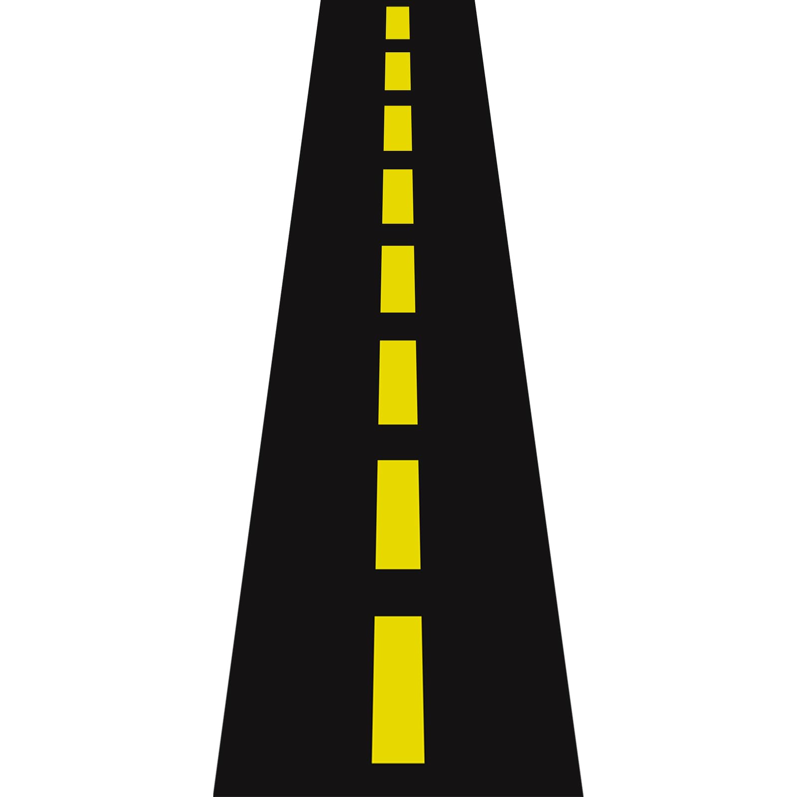 Construction Table Runner Racetrack Floor Ground Construction Tablecloths Road Table Runner for Cars Birthday Party Runway Theme