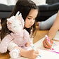 Slumberkins 14 Kin & Board Book | Promotes Authenticity, Confidence & Healthy Fiendships | Social Emotional Tools for Ages 0+ (U