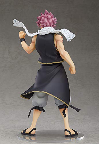 Good Smile Fairy Tail Final Season: Natsu Dragneel Pop Up Parade Pvc Figure, Multicolor