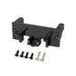 KYX Racing CNC Machined Aluminum Front Axle Servo Mount Linkage Upgrades Parts Accessories for 1/18 RC Crawler Car Axial Capra U