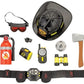 Tek Nek Fire Fighter Role Play Set