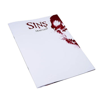 Word Forge Games Sins - Dead City