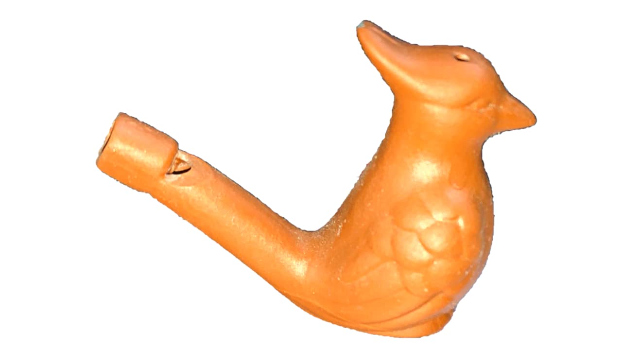 Daayra Unlimited clay Whistling Birds (Set of 2)