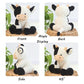 Bsvome 9 Inches Cow Stuffed Animal Soft Plush Cute Cow Doll For Boys Girls
