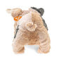 Folkmanis Grunting Pig Hand Puppet, Standard Packaging, Pink