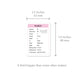 Little Wigwam Elements Of The Periodic Table Flash Cards - Full Set Of 118 Elements + Comprehensive Data