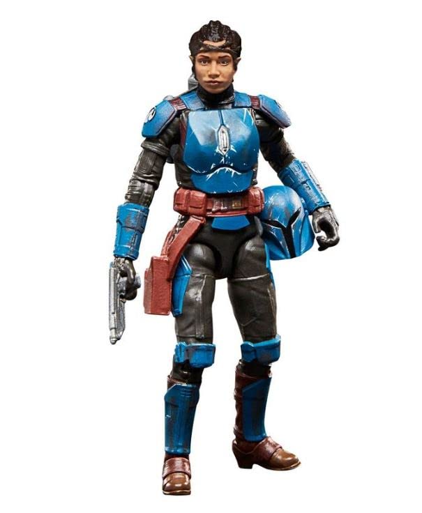 Star Wars The Vintage Collection 3.75-Inch Articulated Action Figure Exclusive Collection (Koska Reeves)