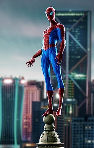 Diamond Select Toys Marvel Gallery Spider-Man Pvc Figure