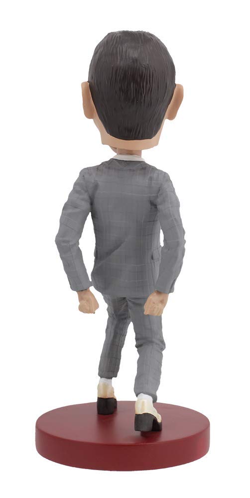 Royal Bobbles Pee Wee Herman Bobblehead Statue - 8 Inch Painted Polyresin Collectible