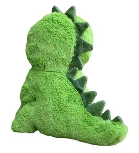 Feisty Pets Extinct Eddie The Stegosaurus Turns Feisty With Squeeze