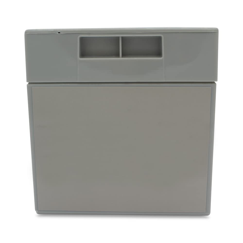 12V Battery For Dune Racer Bcv59 Power Wheels Fisher Price By Technical Precision - Rechargeable Gray Battery - 1 Unit